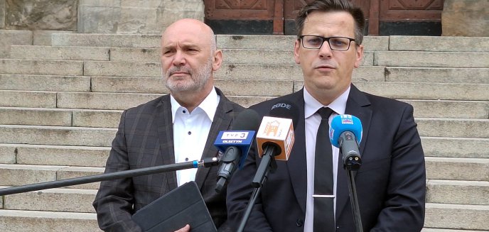 Działacze PiS proszą prezydenta Olsztyna o ''stanowczą reakcję'' na działania MOK-u