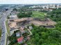 Przy al. Sikorskiego w Olsztynie ruszyły roboty związane z budową dużego sklepu meblowego
