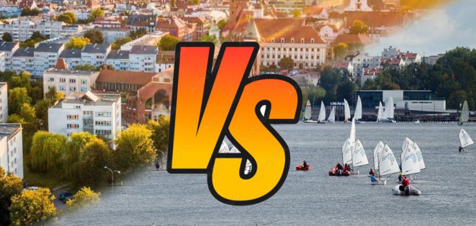 Artykuł: Olsztyn najlepszym miastem do życia? Prezydent Wrocławia ma inne zdanie