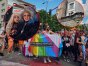 Ulicami Olsztyna przeszedł Marsz Równości. Wydarzenie objął patronatem prezydent miasta, Robert Szewczyk