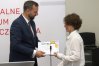 Prezydent Olsztyna, Robert Szewczyk nagrodził młodych bohaterów z ul. Bałtyckiej