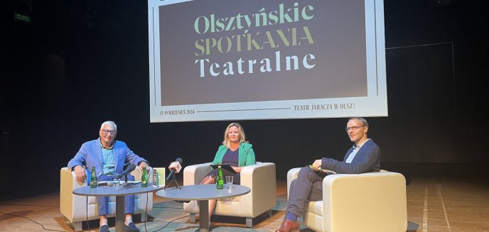 Sezon w świetle festiwali w gwiazdorskiej obsadzie. Teatr Warmii i Mazur prezentuje program!