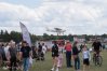 XVIII Rotariański Piknik Lotniczy cieszył się dużym zainteresowaniem starszych i młodszych