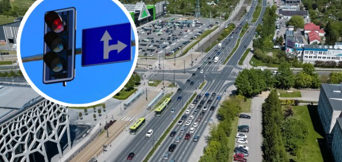 Artykuł: Jeździsz pod żółtymi kamerami? Skrzyżowanie w Olsztynie drenuje kieszenie kierowców