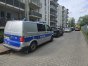 Na ul. Mroza w Olsztynie znaleziono zwłoki mężczyny w średnim wieku