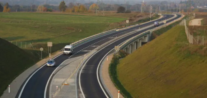 Będzie ekspresówka między Barczewem a Biskupcem. Koszt to ponad 450 mln zł