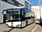 Autobus opatrzony tymczasowym numerem operacyjnym ''992'' będzie jeździł po olsztyńskich ulicach przez 2 tygodnie