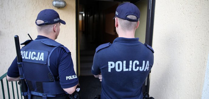 Artykuł: Ponad 20 przestępstw dziennie w Olsztynie. Wykrywalność to prawie 90 procent