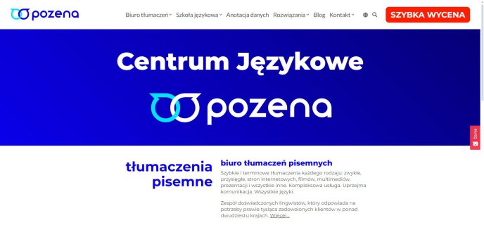 W jakich sytuacjach warto zgłosić się do biura tłumaczeń?