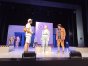 W środę (26 czerwca) aktorzy Teatru im. S. Jaracza w Olsztynie zaprezentowali wybrane sceny spektaklu "W 80 dni dookoła świata", którego premiera już w sobotę (29 czerwca)
