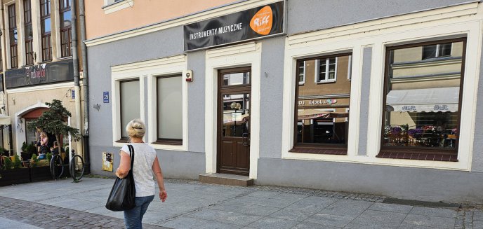 Kultowy sklep znika z mapy Starego Miasta w Olsztynie. Zaważyły 