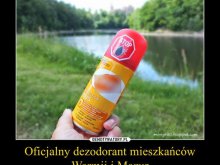 Komary, dziki i tłumy turystów. Tak warmińsko-mazurskie opisują internauci [MEMY]