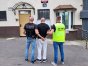 Funkcjonariusze straży granicznej zatrzymali na przejściu w Grzechotkach 39-latka, który posługiwał się podrobionymi dokumentami