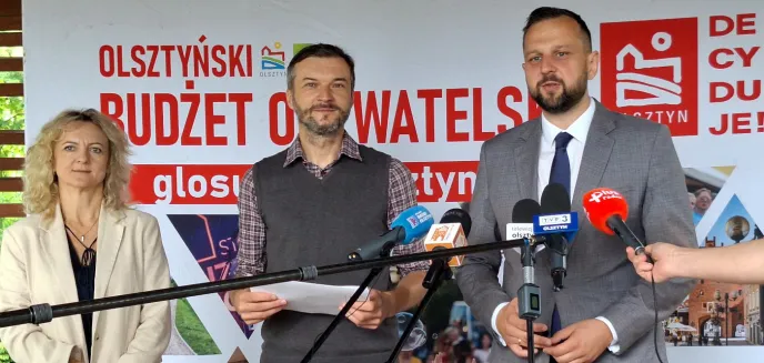 Olsztyński Budżet Obywatelski 2025. Znamy wyniki głosowania