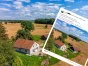 Ogłoszenie z facebookowej grupy podbija Internet. Chodzi o dom na Warmii
