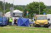 We wtorek (16 lipca) do śmiertelnego potrącenia pieszej doszło na ul. Sielskiej w Olsztynie