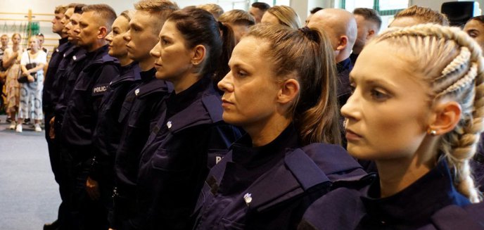 Artykuł: 451 wakatów w warmińsko-mazurskiej policji. Nowe przyjęcia to za mało