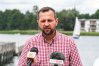 Podczas rozmowy w studiu Radia Olsztyn, prezydent miasta Robert Szewczyk wyjaśnił, dlaczego ratusz przestał walczyć z pomysłem poprowadzenia północnej obwodnicy na zachód od miasta