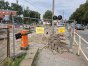 W Ostródzie trwają prace związane z modernizacją infrastruktury kolejowej