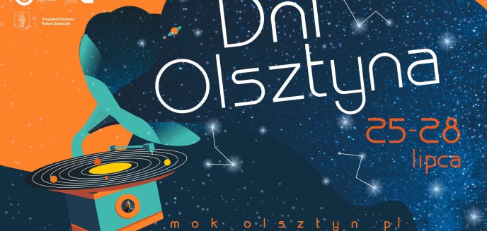 Artykuł: Dni Olsztyna 2024. Koncerty, jarmark, warsztaty [PROGRAM]