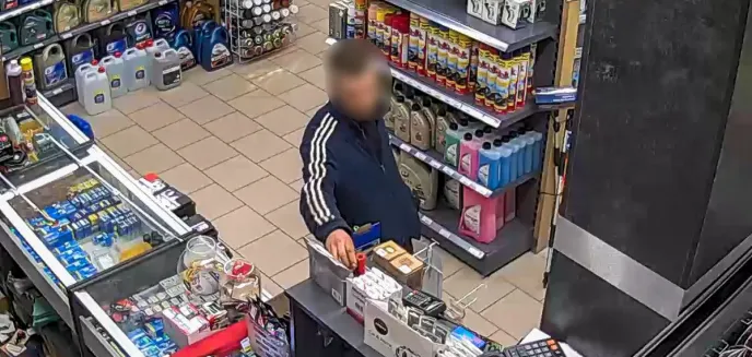Zaskakujące dane policji. Polacy coraz rzadziej kradną w sklepach