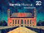 Plakat zapowiadający Varmia Musica w Lidzbarku Warmińskim