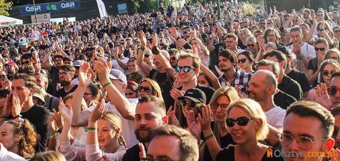 Olsztyn Green Festival 2024. Trzy sceny i mocny line-up [PEŁNY PROGRAM]