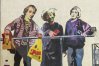 W Kortowie pojawił się nowy mural. W roli głównej m.in. Wisława Szymborska i Immanuel Kant