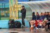 Trener Stomilanek, Dariusz Maleszewski, ma konkretny plan na finisz przygotowań do nowego sezonu Ekstraligi