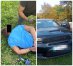 Pod Olsztynkiem zatrzymano mężczyzn w związku z kradzieżami samochodów
