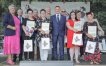 Pierwsze uroczyste wręczenie certyfikatów „Warnijskich Kunsztyków” odbyło się 2 lipa 2023 r. podczas XV Warmińskiego Kiermasu Tradycji, Dialogu, Zabawy w Bałdach