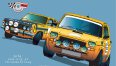 Rajd Replica & Classic 2024