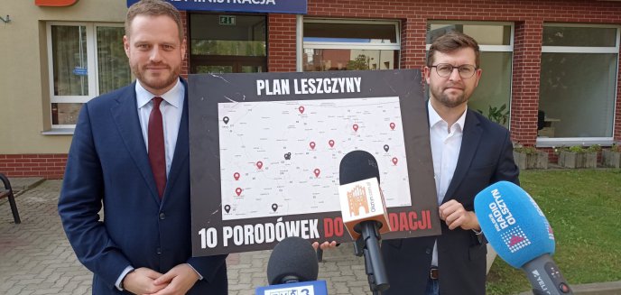 Artykuł: Porodówki na Warmii i Mazurach do likwidacji? Posłowie PiS krytykują "plan Leszczyny"