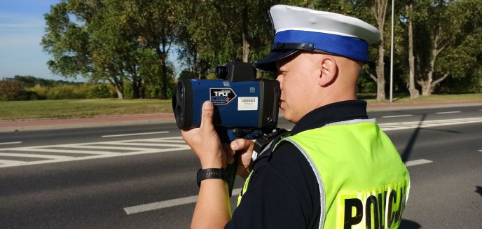 Potrącenie rowerzysty na rondzie OKS w Olsztynie. Kierowcy 