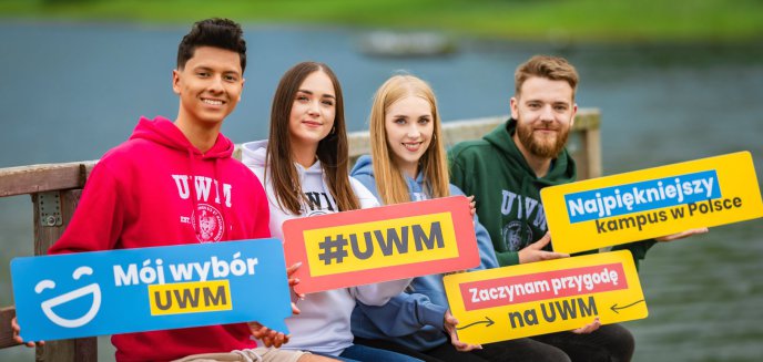 Artykuł: Zbliża się druga tura rekrutacji na UWM. Na jakie kierunki zostały jeszcze wolne miejsca?