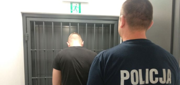 Olsztyn. Piwo to jego paliwo. Więzienie to jego przeznaczenie. 48-latek spacyfikowany przez ekspedientki