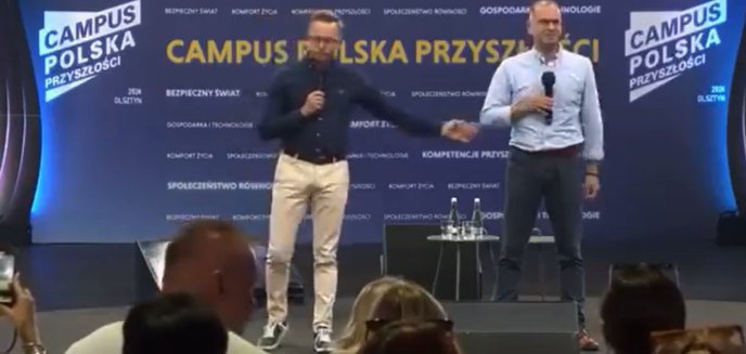 Oryginalna reklama hotelu podbiła Internet. Cringe-marketing zaprezentowano również podczas Campusu Polska Przyszłości [WIDEO]