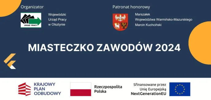 Wiedza o lokalnym rynku pracy, konkurs i wiele innych atrakcji. Przed nami „Miasteczko Zawodów 2024”