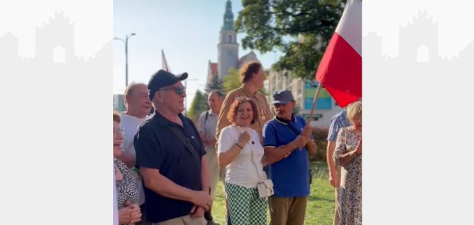 Artykuł: PiS parodiuje śpiewaków z Campus Polska Przyszłości. "Nie bać Tuska" w Olsztynie [WIDEO]