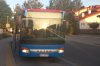 Autobus linii 549 dziś (2 września) pierwszy raz wyruszył w trasę