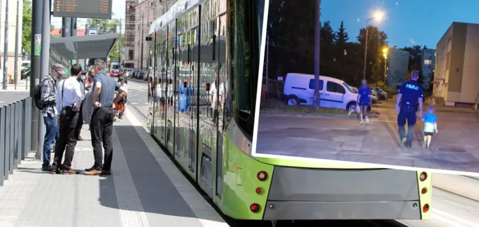 Olsztyn. 4-latek na gigancie.  Ojciec: Jak do tego doszło? Nie wiem