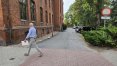 Teren między I LO w Olsztynie a parkiem zostanie dostosowany do potrzeb zmotoryzowanych