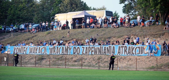 Artykuł: Stomil melduje się w III rundzie wojewódzkiego PP, ale łatwo nie było z Perkunem Orżyny [ZDJĘCIA, WIDEO]