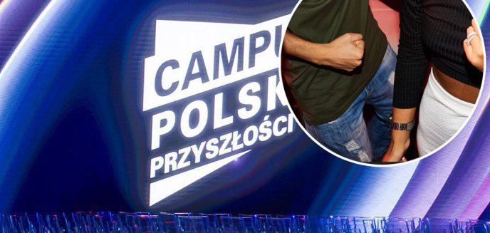 Artykuł: Dotykał kobiety wbrew ich woli? Co wydarzyło się podczas imprezy pożegnalnej Campusu Polska Przyszłości?