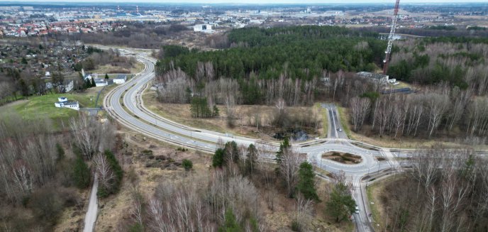 Artykuł: Śmiertelna sobota w Olsztynie. 45-letni rowerzysta osierocił dwójkę dzieci