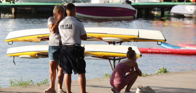 Tragedia nad jeziorem Ukiel. Wstrząsające fakty o 36-latku i jego synu