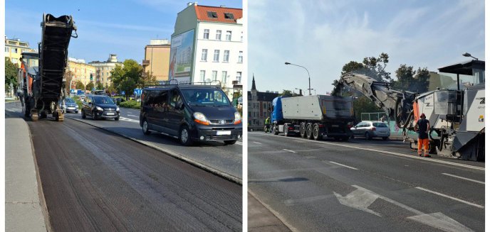 Drogowcy wrócą na wiadukt przy rondzie Bema. Kiedy drugi etap prac?