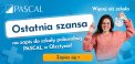 Ostatnia szansa aby zapisać się do szkoły policealnej Pascal w Olsztynie