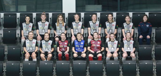 Ekstraliga futsalu kobiet. AZS-u UWM High Heels Olsztyn przed nowym sezonem