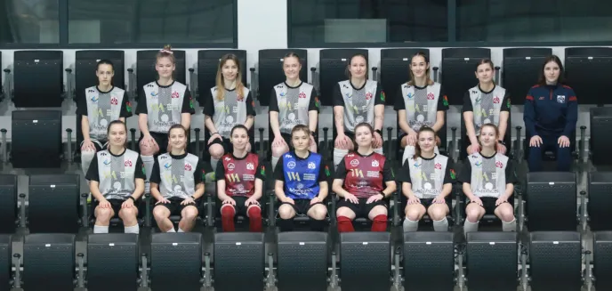 Ekstraliga futsalu kobiet. AZS-u UWM High Heels Olsztyn przed nowym sezonem [WIDEO]